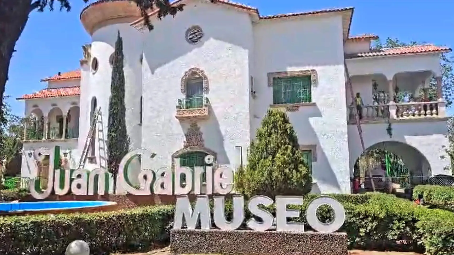 Casa de Juan Gabriel  (1)